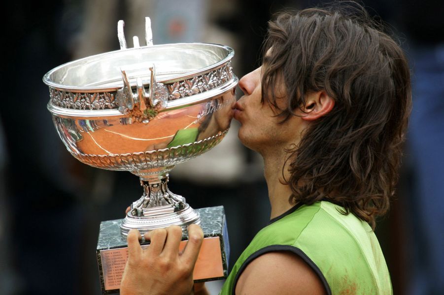 Roland-Garros: pas de 10ème titre pour Nadal cette année