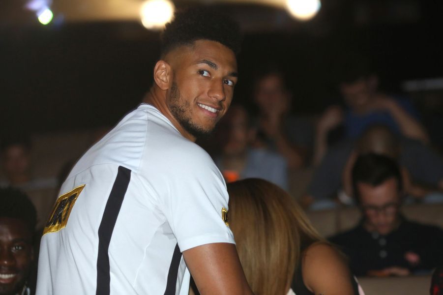 Tony Yoka, de retour pour son premier combat chez les pros