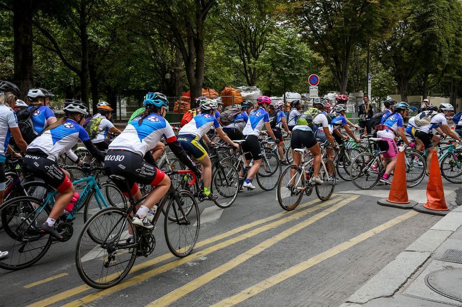 Tour de France les femmes pédalent pour Paris 2024