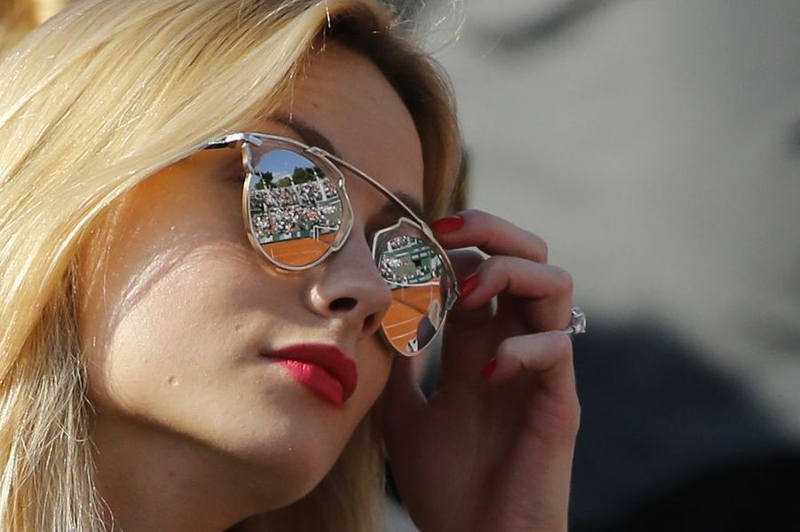 Femmes de tennismen - Ce sont les supportrices n°1