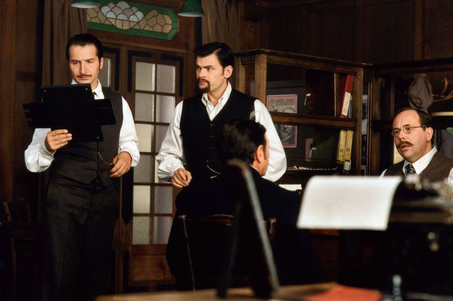 Les Brigades Du Tigre Avec Clovis Cornillac Du petit au grand écran - 12 séries adaptées au cinéma