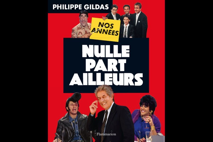 Canal+ a 30 ans "Nulle Part Ailleurs", émission culte pour chaîne décalée