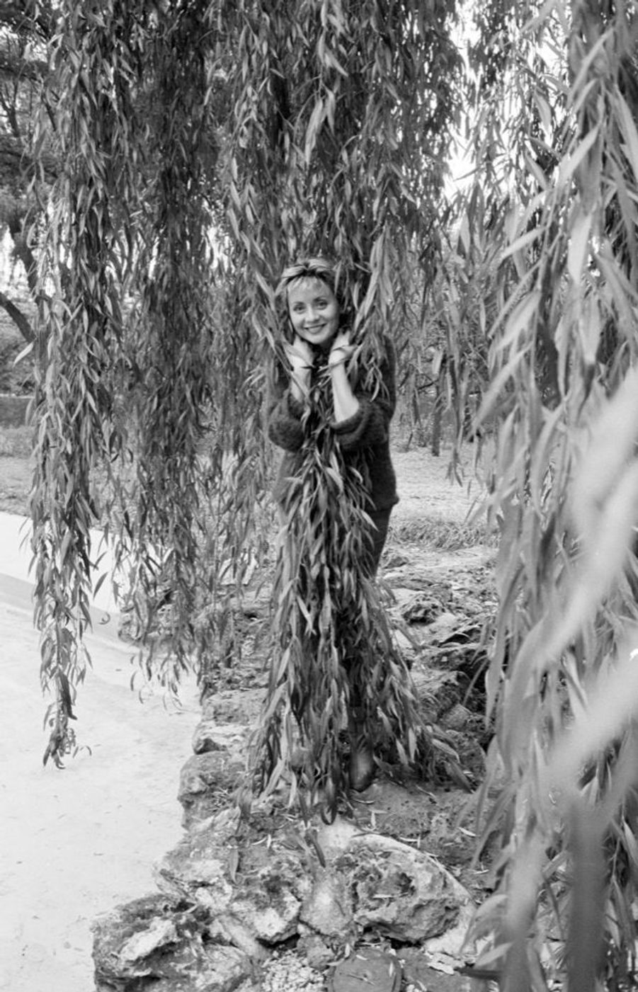 Annie Cordy, ses plus belles photos dans Paris Match