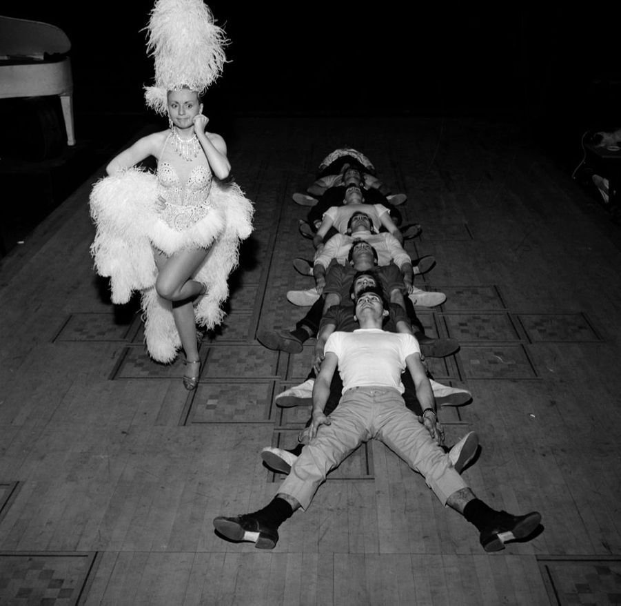 Annie Cordy, ses plus belles photos dans Paris Match