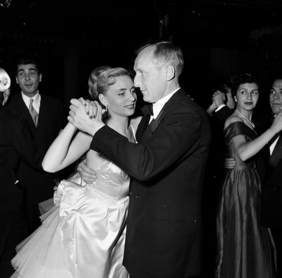 Annie Cordy, ses plus belles photos dans Paris Match