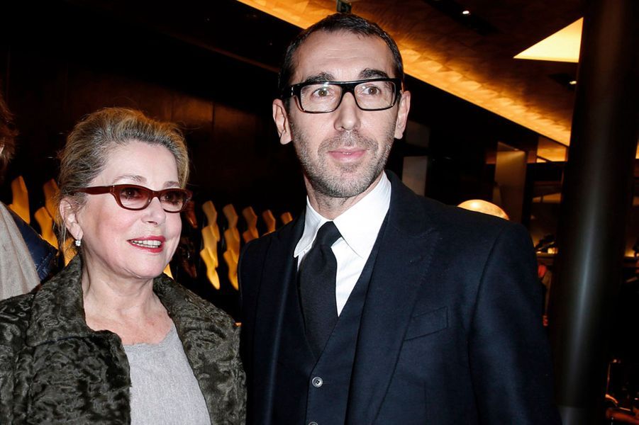 Qui Est Gilles Dufour Compagnon De Catherine Deneuve AUTOMASITES