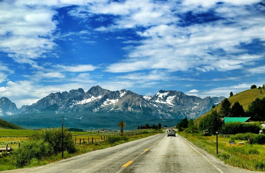 En images - Balade sur les routes américaines