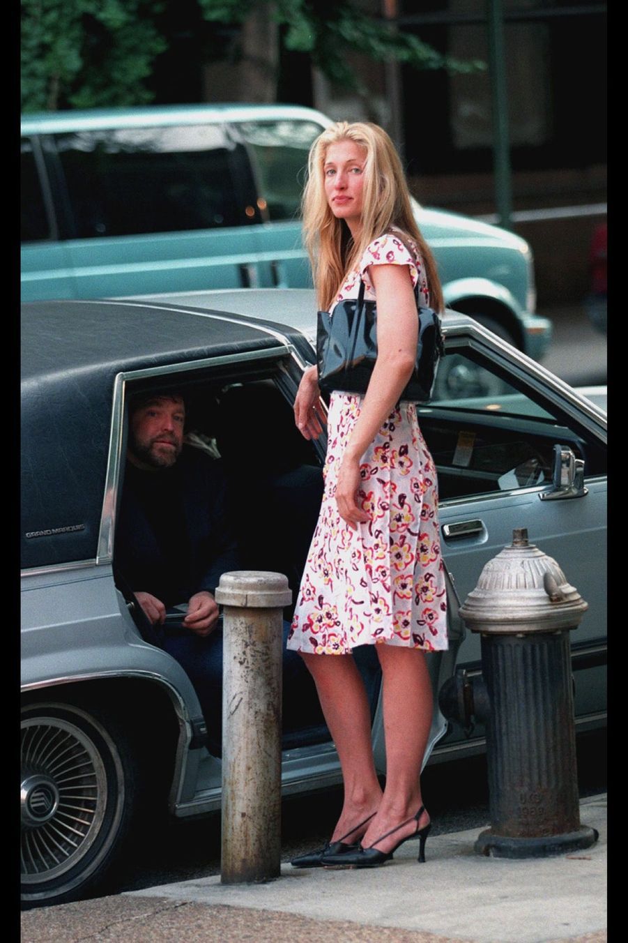 Carolyn Bessette Kennedy, la tragédie d'une princesse américaine