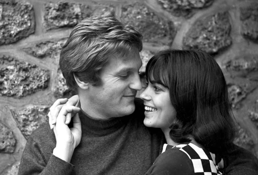Age Chantal Goya Et Jean Jacques Debout Chantal Goya, son premier rendez-vous photo dans Paris Match