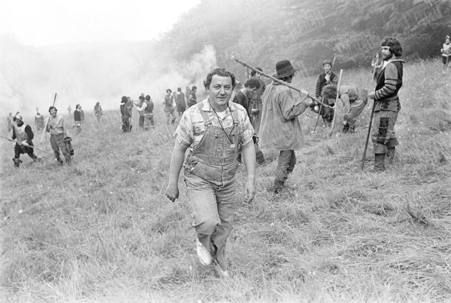 Lieu Tournage Vous N'aurez Pas L'alsace Et La Lorraine Coluche aurait eu 75 ans : ses photos dans Match