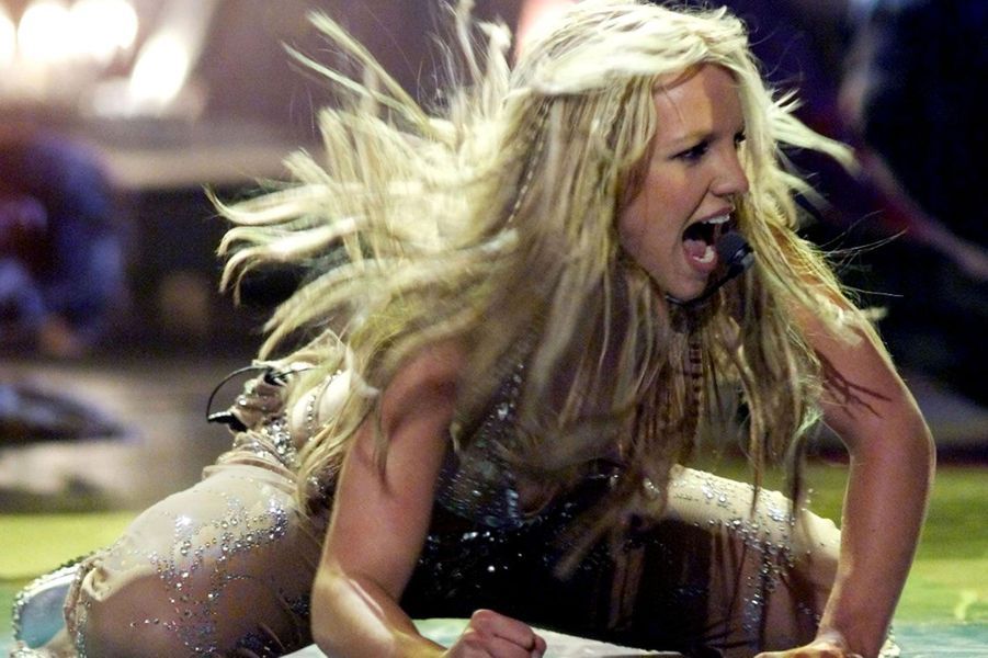 Comment Britney Spears a marqué l'histoire des VMAs