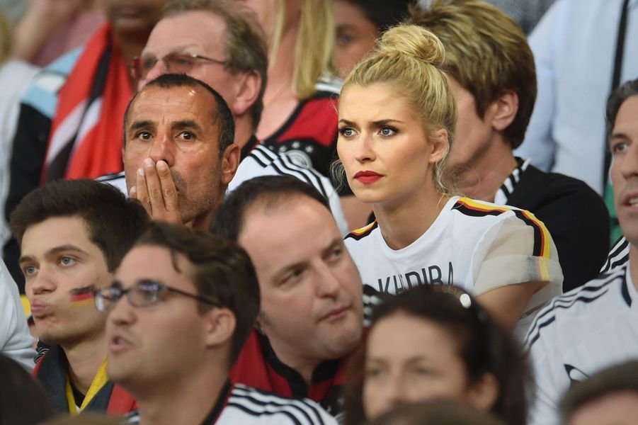 Les wags "allemandes" - Les championnes du monde de charme
