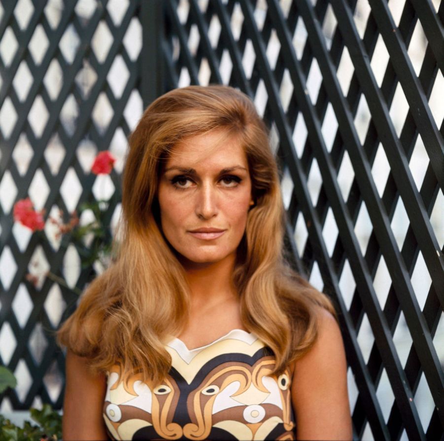 Photos : Dalida, ses yeux, son grand complexe