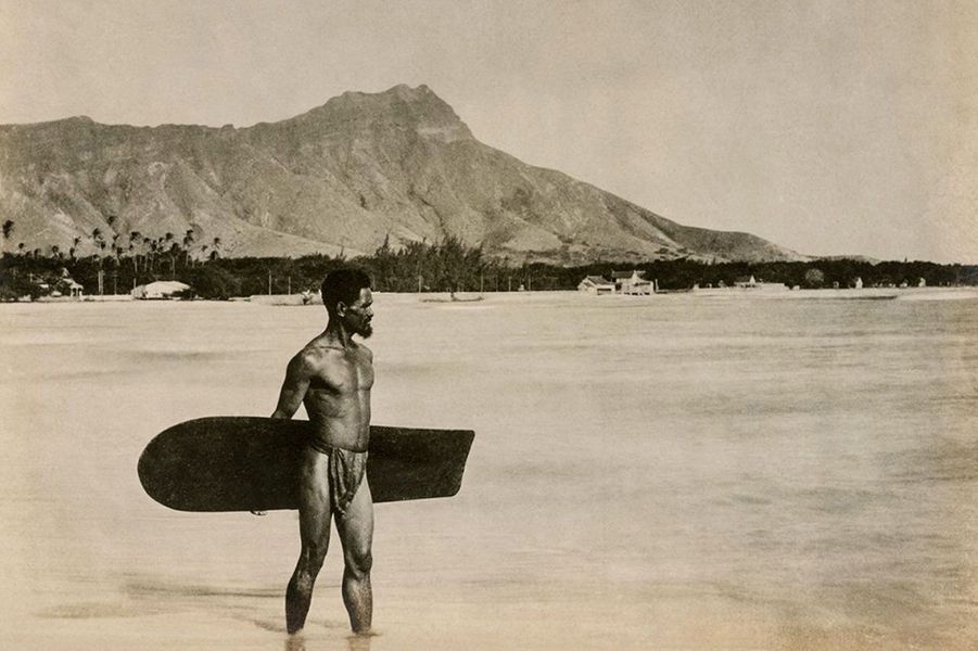 Dans les archives de l'Histoire du surf — free download