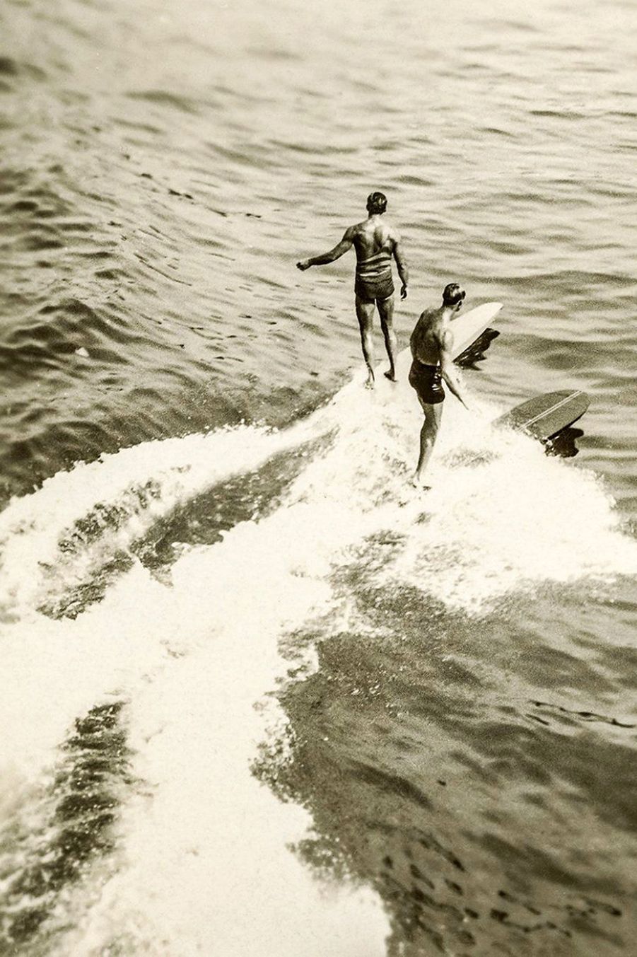 Dans les archives de l'Histoire du surf — free download