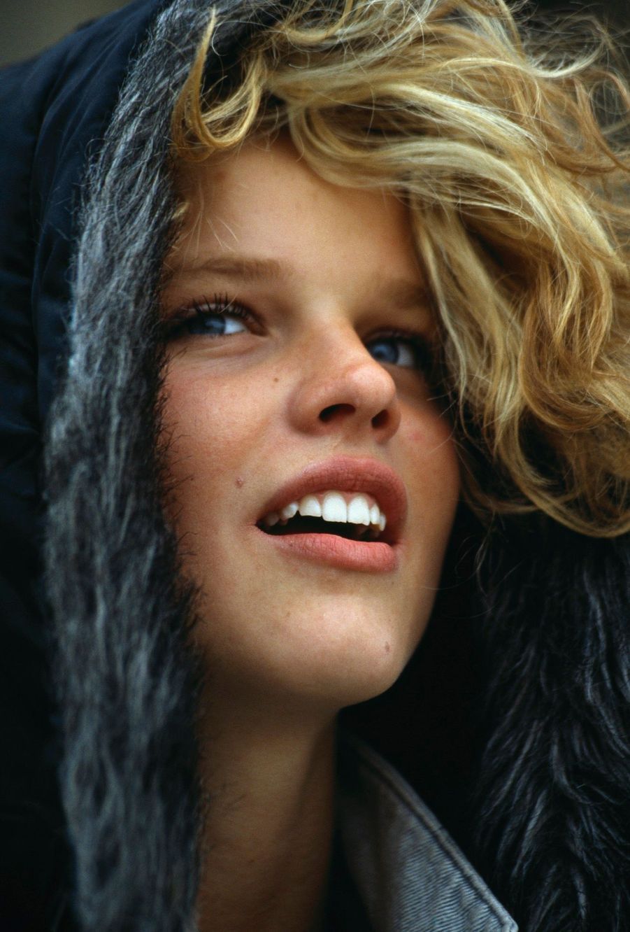 Quand Match découvrait la jeune Eva Herzigova