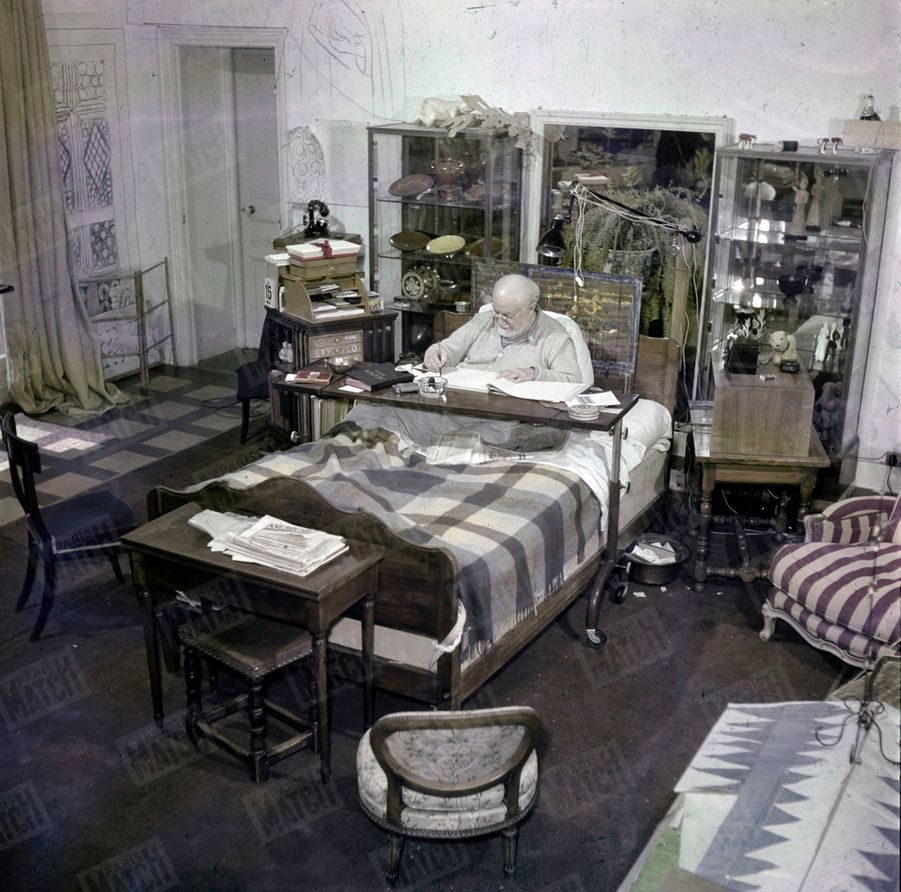 Photos Henri Matisse La Chapelle Notre Dame Du Rosaire Son Testament