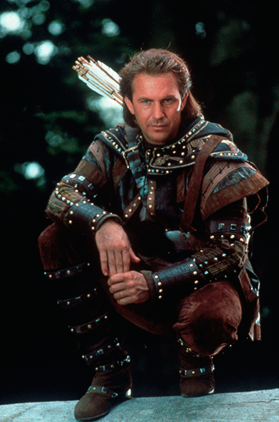 Anthony Kavanagh Robin Des Bois Il était une fois... Kevin Costner