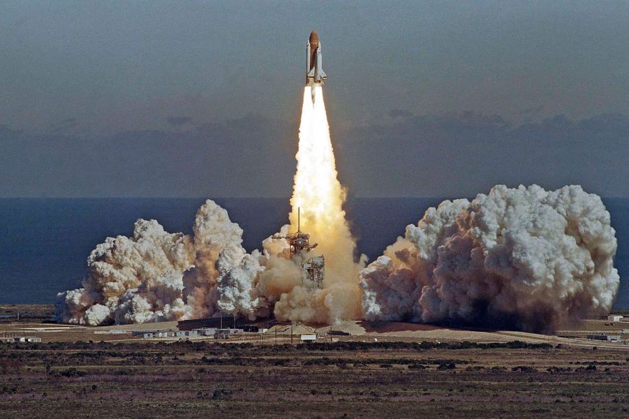 Tragédie du 28 janvier 1986 Ils étaient équipiers de la navette spatiale Challenger Tragédie du 28 janvier 1986 Ils étaient équipiers de la navette spatiale Challenger