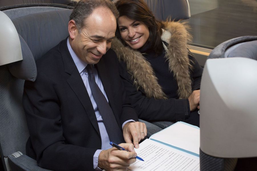 Jean-François Copé, une carrière en images