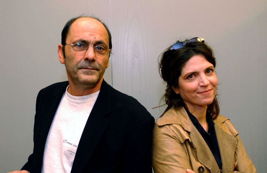 Jean-Pierre Bacri et Agnès Jaoui, leur inséparable duo en photos