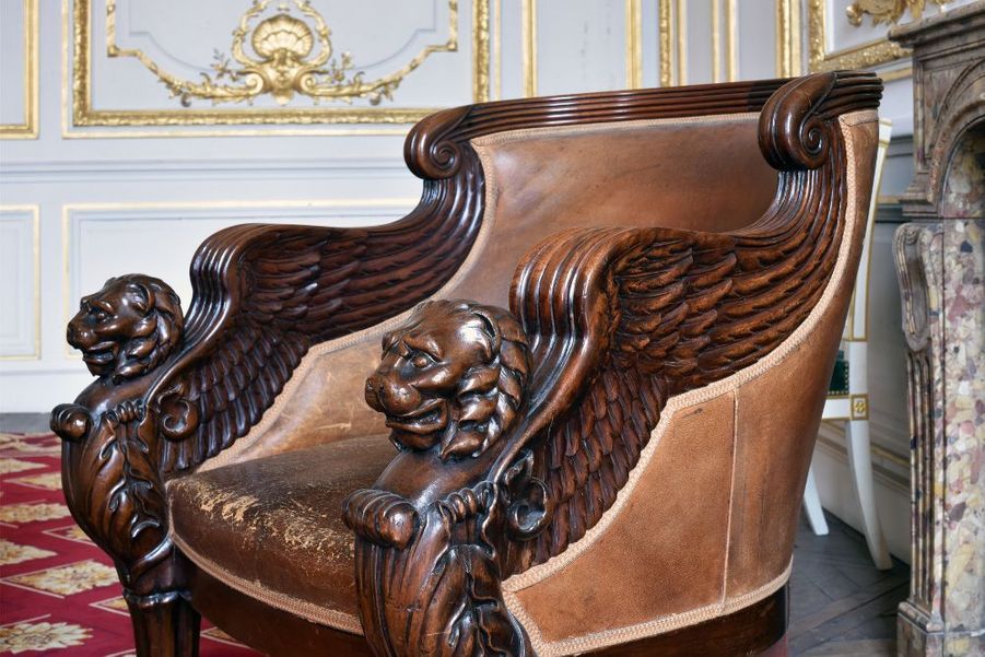 Journées du Patrimoine  Versailles, un château républicain