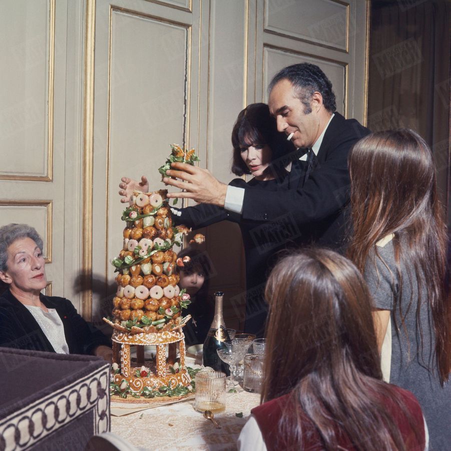 Photos Les Coulisses Du Mariage Secret De Juliette Greco Et Michel Piccoli