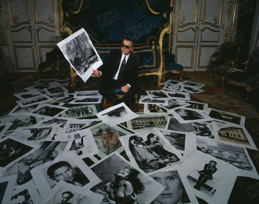 La photographie, l'autre passion de Karl