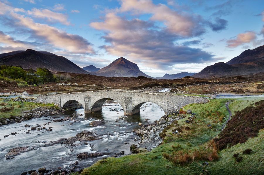 En Images L Ecosse Un Pays Legendaire