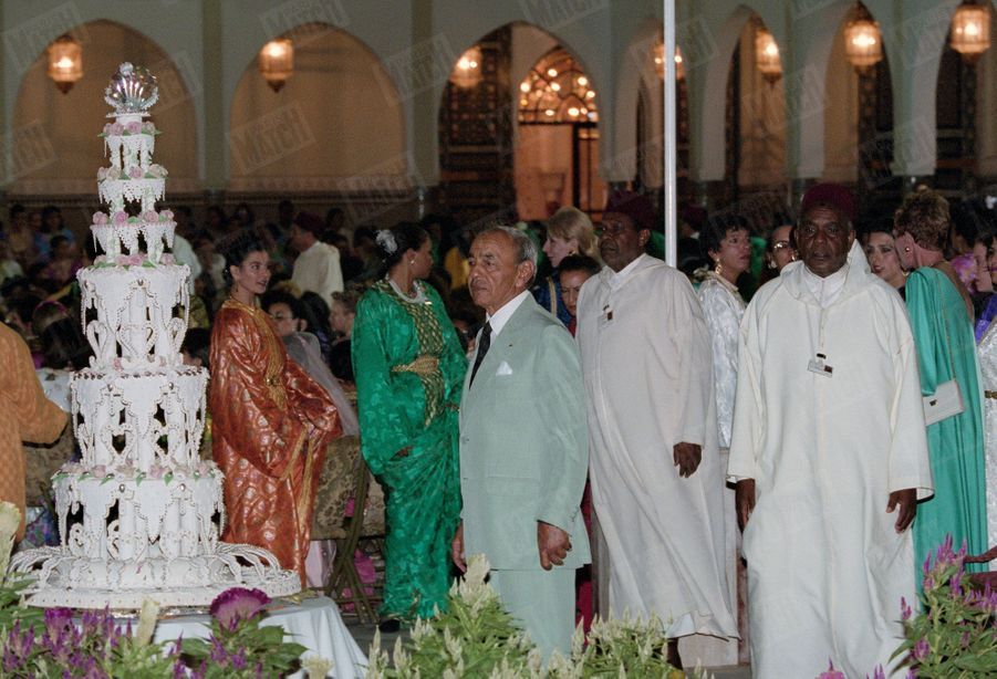 Le 2eme Mariage Du Roi Du Maroc
