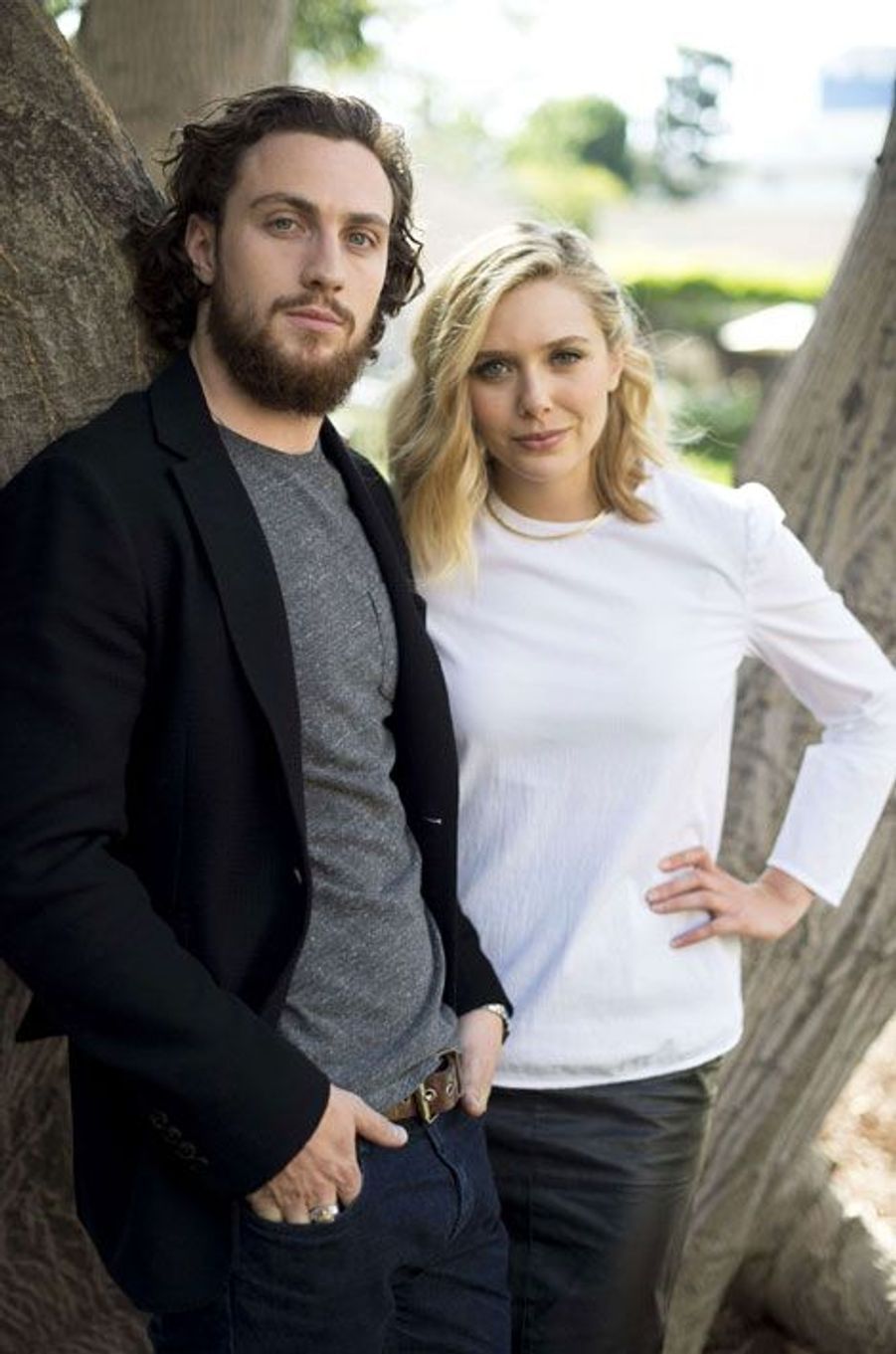 En images Les Avengers prennent la pose