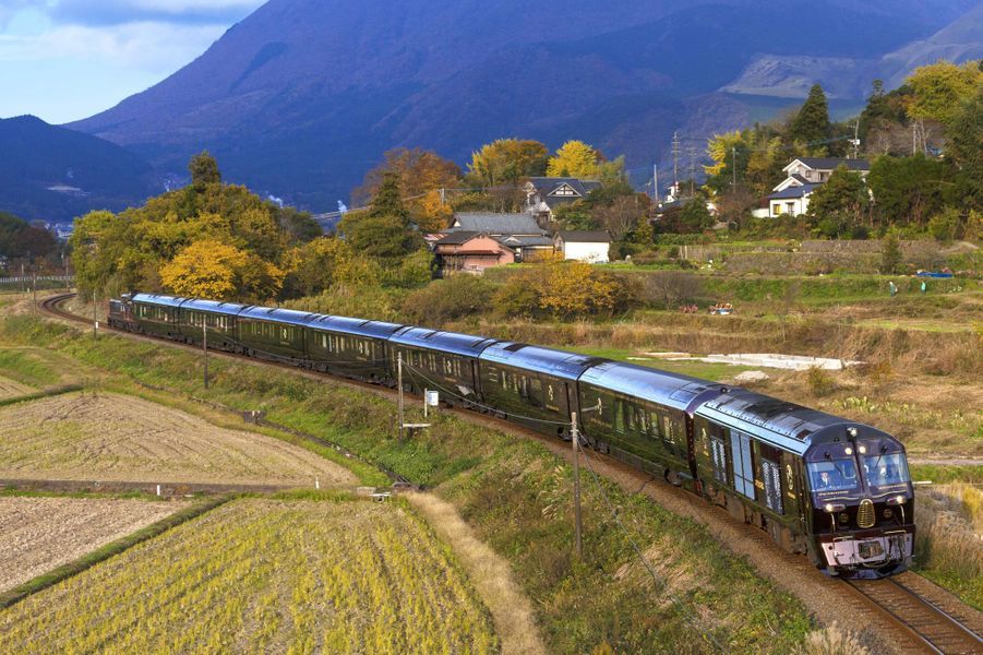 En images Les plus beaux trains du monde — free download