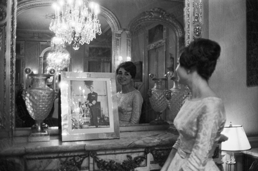 Il Y A 60 Ans Le Mariage De Farah Et Du Shah D Iran