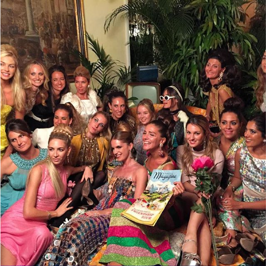 Quand La Richissime Heritiere Eugenie Niarchos Fete Ses Trente Ans 🧜🏼‍♀️💎🌏 venyxworld.com, or click link below for whatsapp. niarchos fete ses trente ans