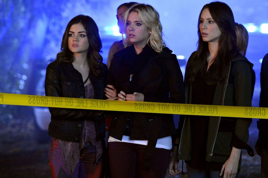 Pour les 5 ans de la série - Retour en images sur "Pretty Little Liars"