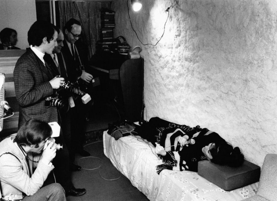 Photo De La Tombe De Rika Zarai