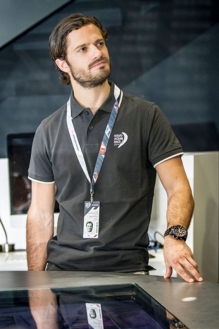 Carl Philip De Suède Jeune Photos - Royal Blog - Prince Carl Philip de Suède, un selfie entre ciel