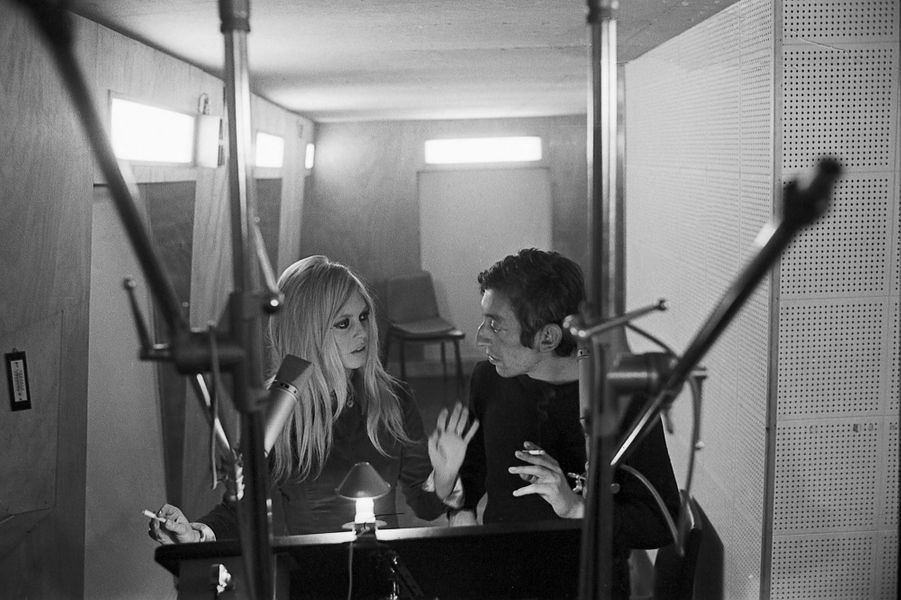 Les Femmes De La Vie De Serge Gainsbourg - 