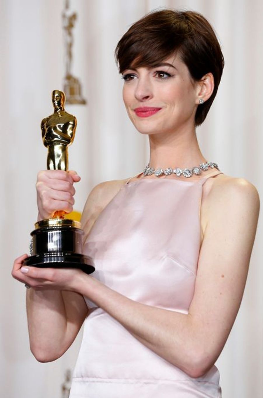 Belle et talentueuse La star sexy de la semaine Anne Hathaway