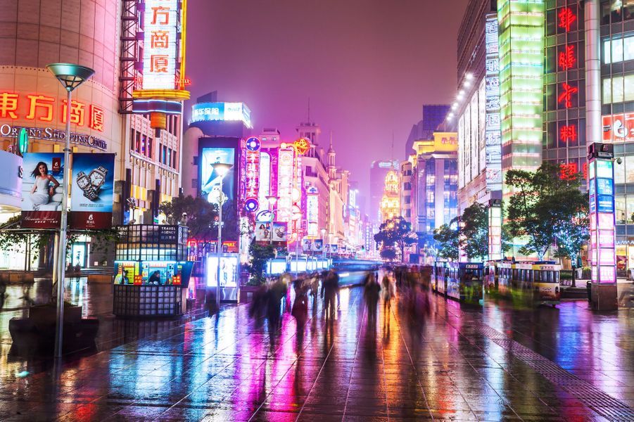 Top 5 Les plus grands pays