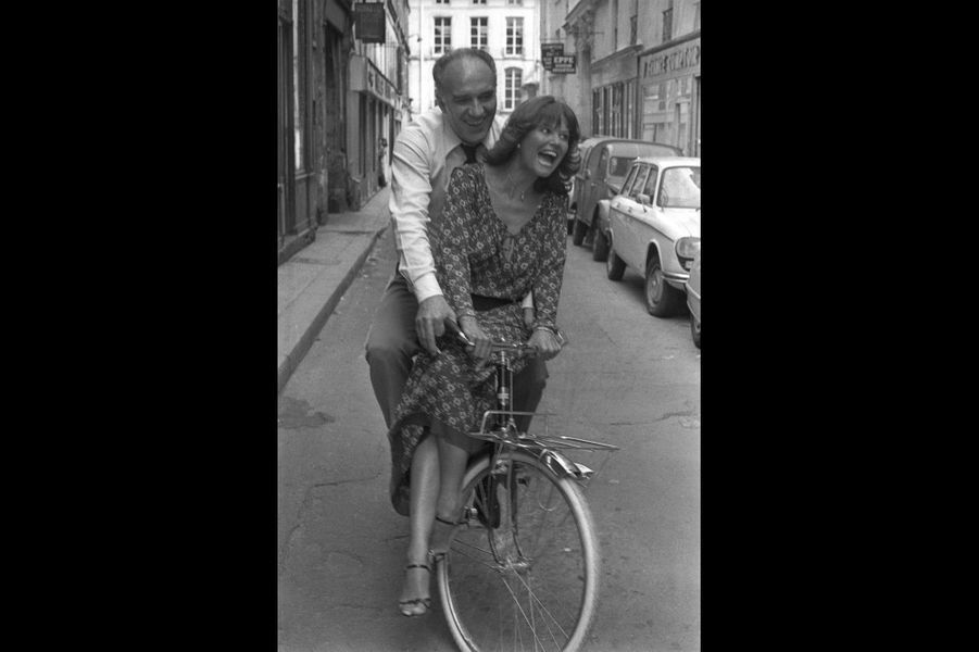 A Bicyclette L Expo Balade A Velo Avec Les Stars