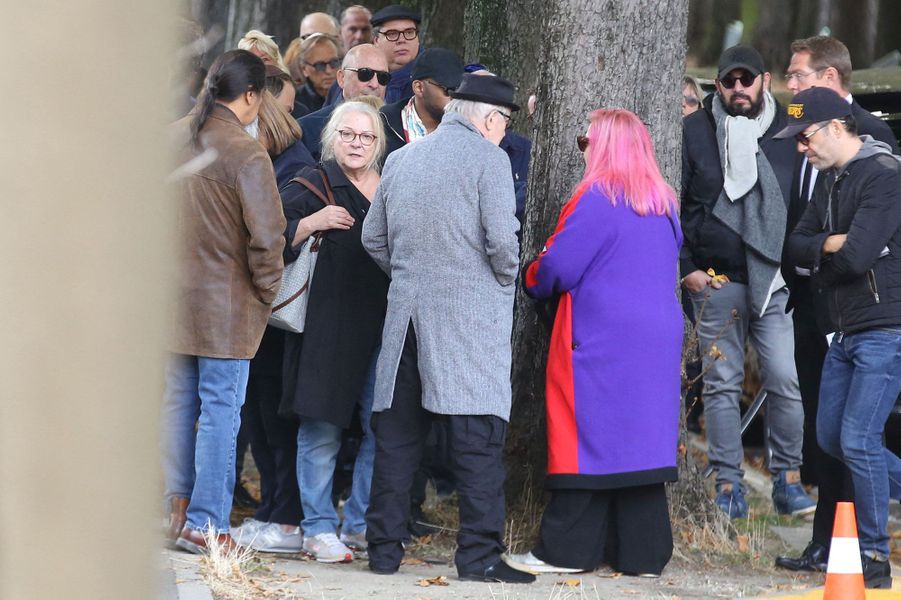 Marilou Berry et sa mère Josiane Balasko 