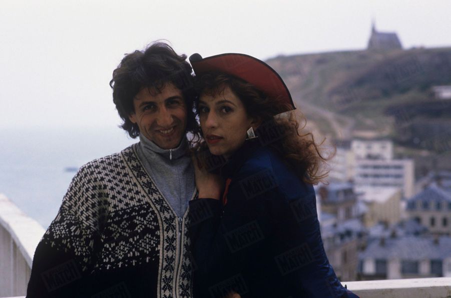 Qui Est La Femme De Richard Anconina Quand Anémone se confiait sur le scandale de son César