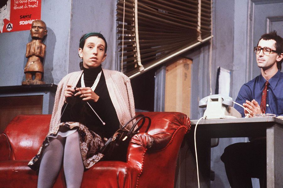 Michel Blanc Pere Noel Est Une Ordure Anémone en dix films