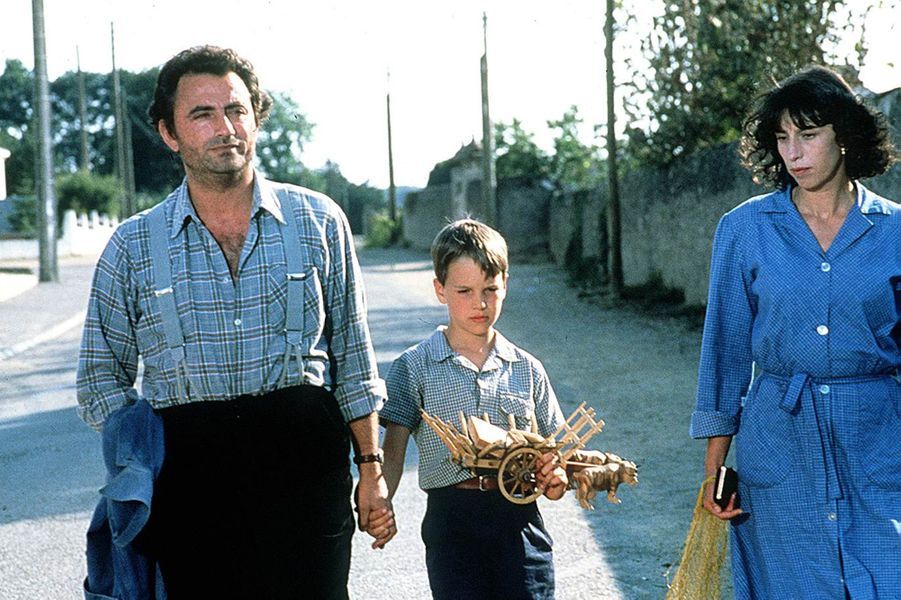 Films Et Séries Tv Avec Richard Bohringer Anémone en dix films