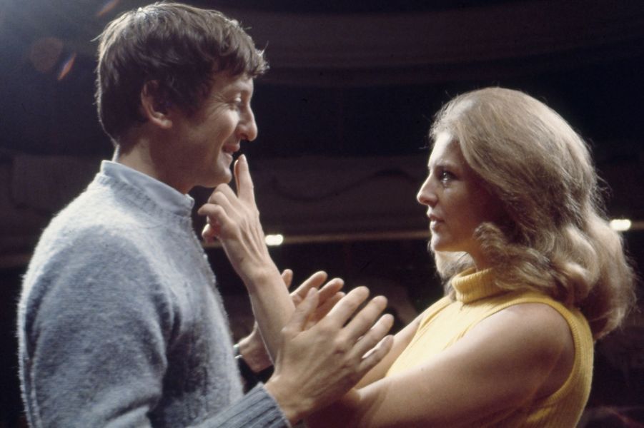 Actrice Adam A Travers Le Temps A travers les archives de Match - Claude Rich : "Je suis cyclothymique