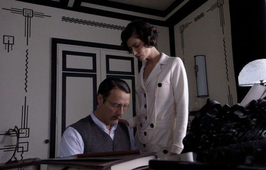 Coco Chanel & Igor Stravinsky Coco Chanel & Igor Stravinsky