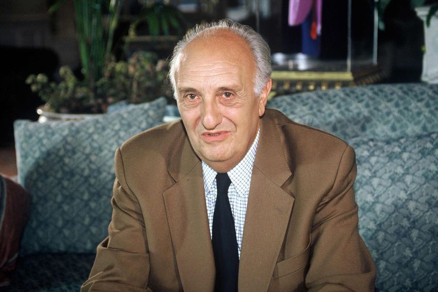 En images: Pierre Tchernia était "Monsieur cinéma"