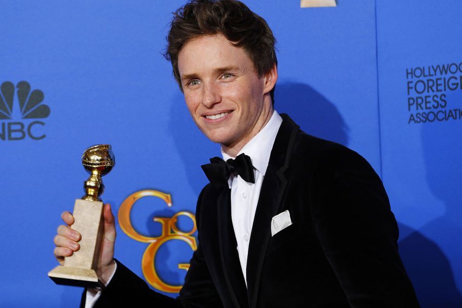Golden Globe Du Meilleur Acteur Dans Un Film Dramatique Golden Globes 2015 - "Boyhood" domine la cérémonie