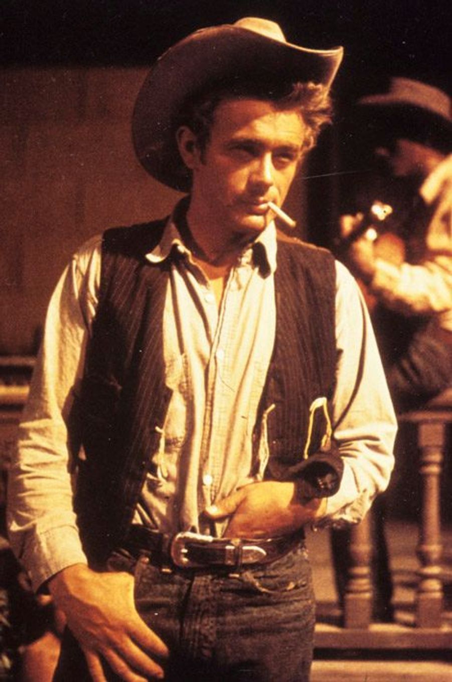 La légende James Dean